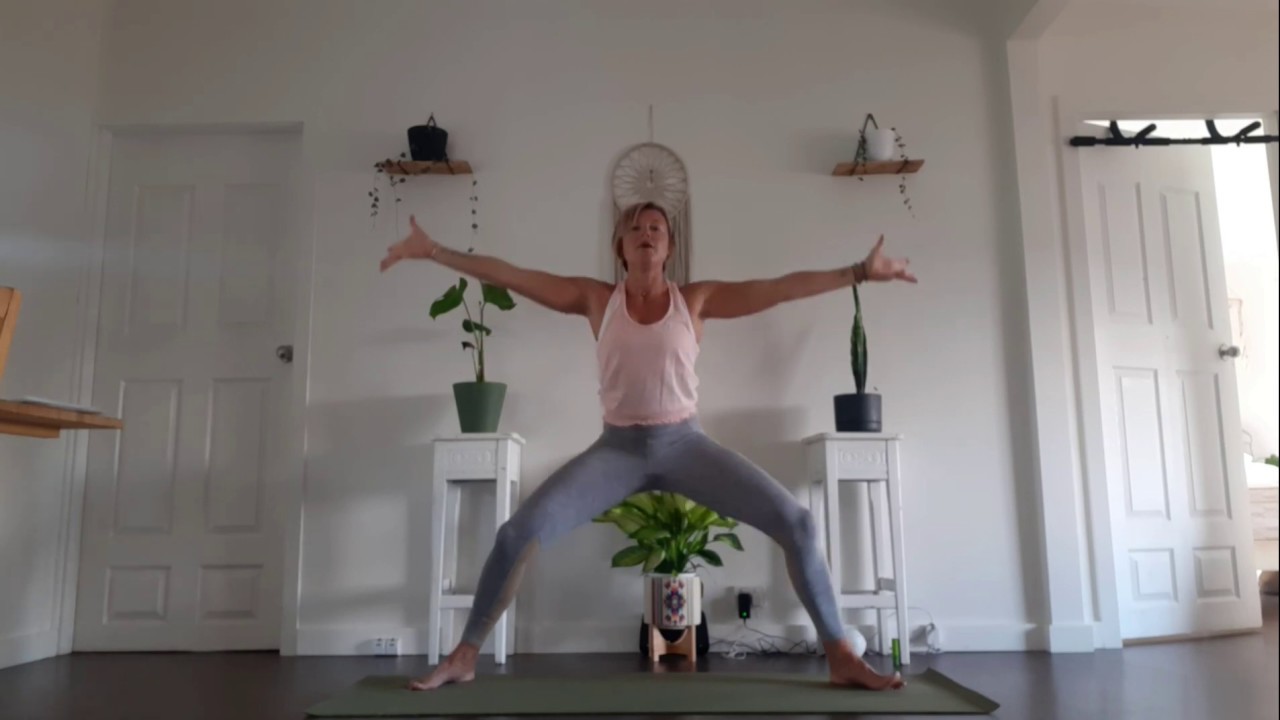 45 minute Intuitive Flow