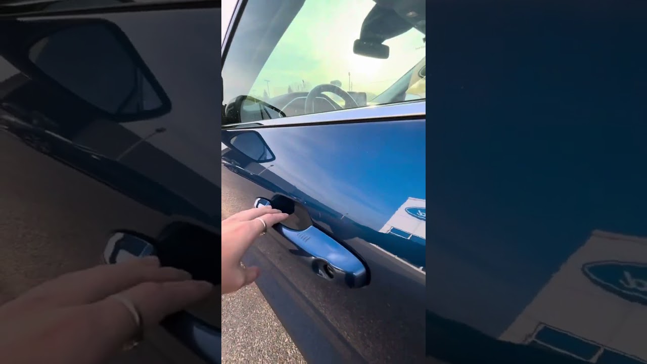 2022 Ford Titanium Elite PKG