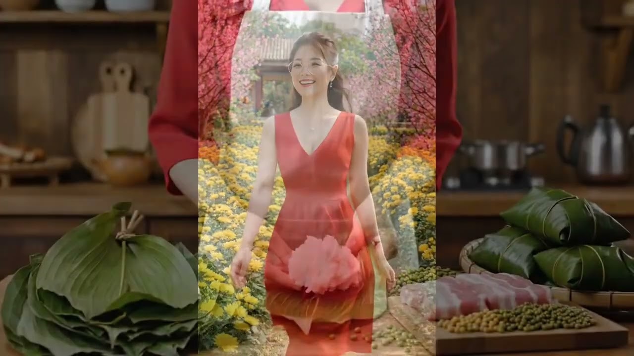 XUÂN ĐÃ ĐẾN _ ST TUYẾT NGA 