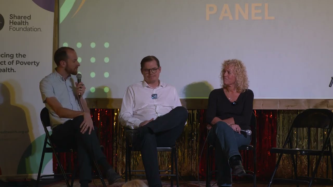 Local Authority Panel | Shaun Flook, Rachel Connelly