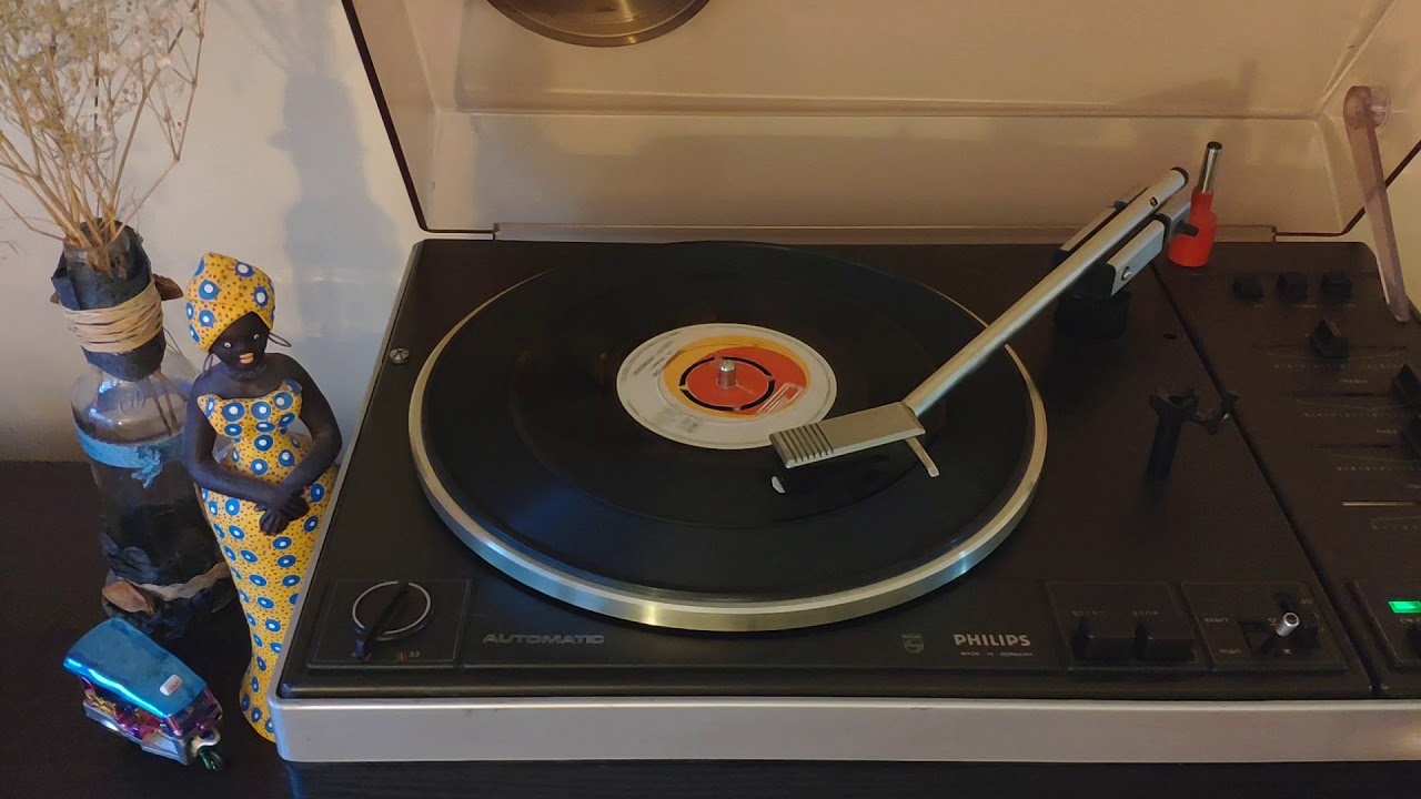 Superstition - Stevie Wonder (45lik plak)