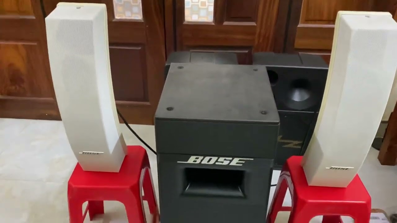Combo Bose 502A + 502B + 502C.  Liên hệ 0948924553