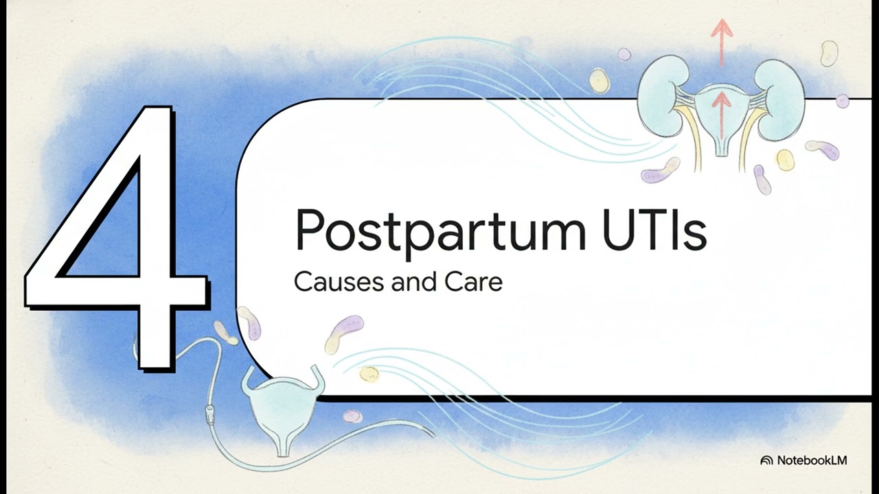 Postpartum Infections-High Yield