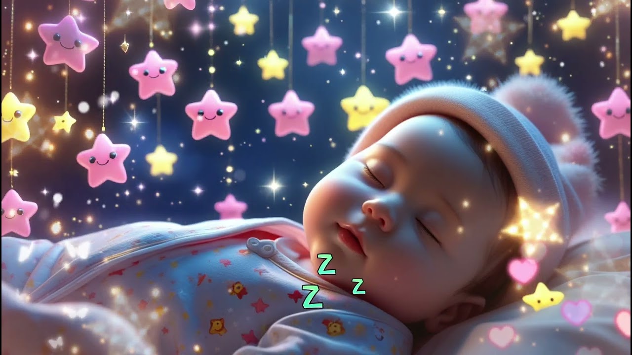 Arrullos Infantiles Para Dormir 🐣 Calma Natural 🐼 Sueño Seguro 🐨