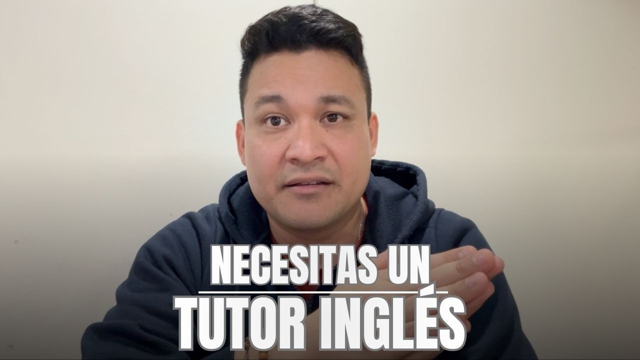 Si EN SERIO quieres aprender ingles fácil y rápido, tienes que hacer esto...