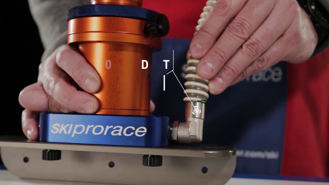 skiprorace by Tecnopower