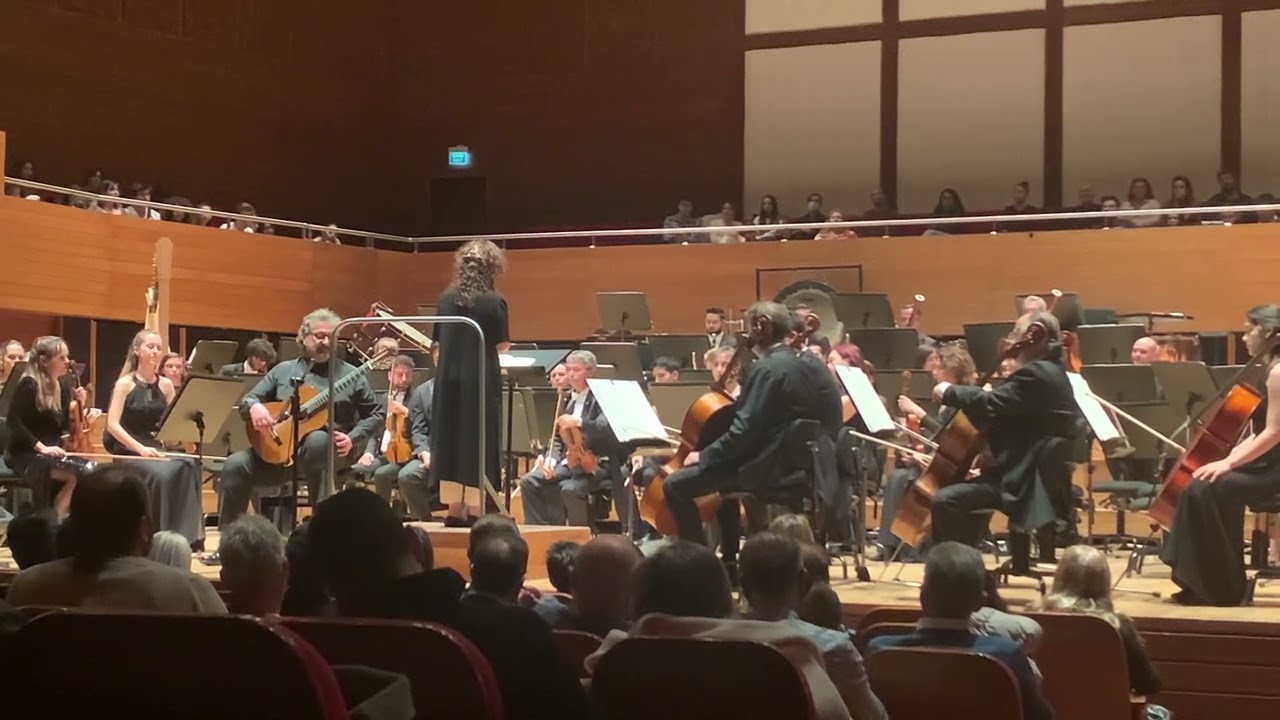 J.Rodrigo Guitar Concerto 