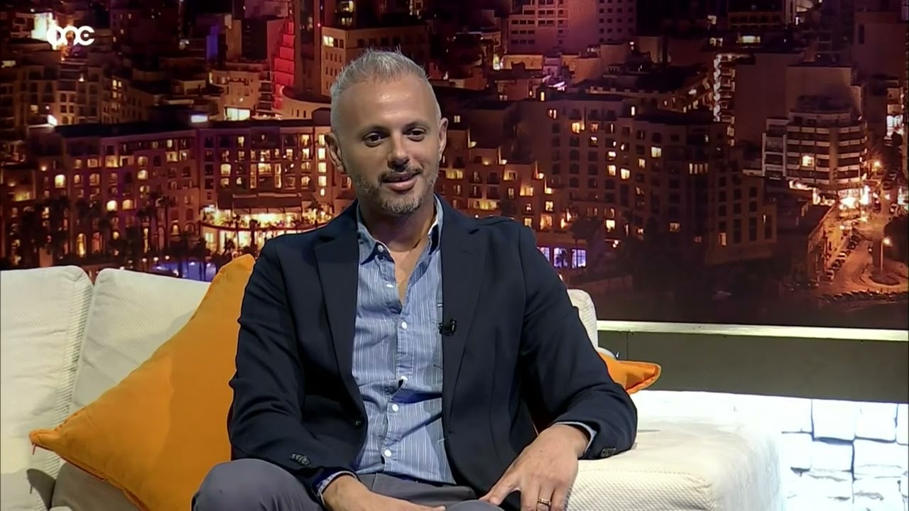 Dorian Cassar Interviewed on Manicolo &Co