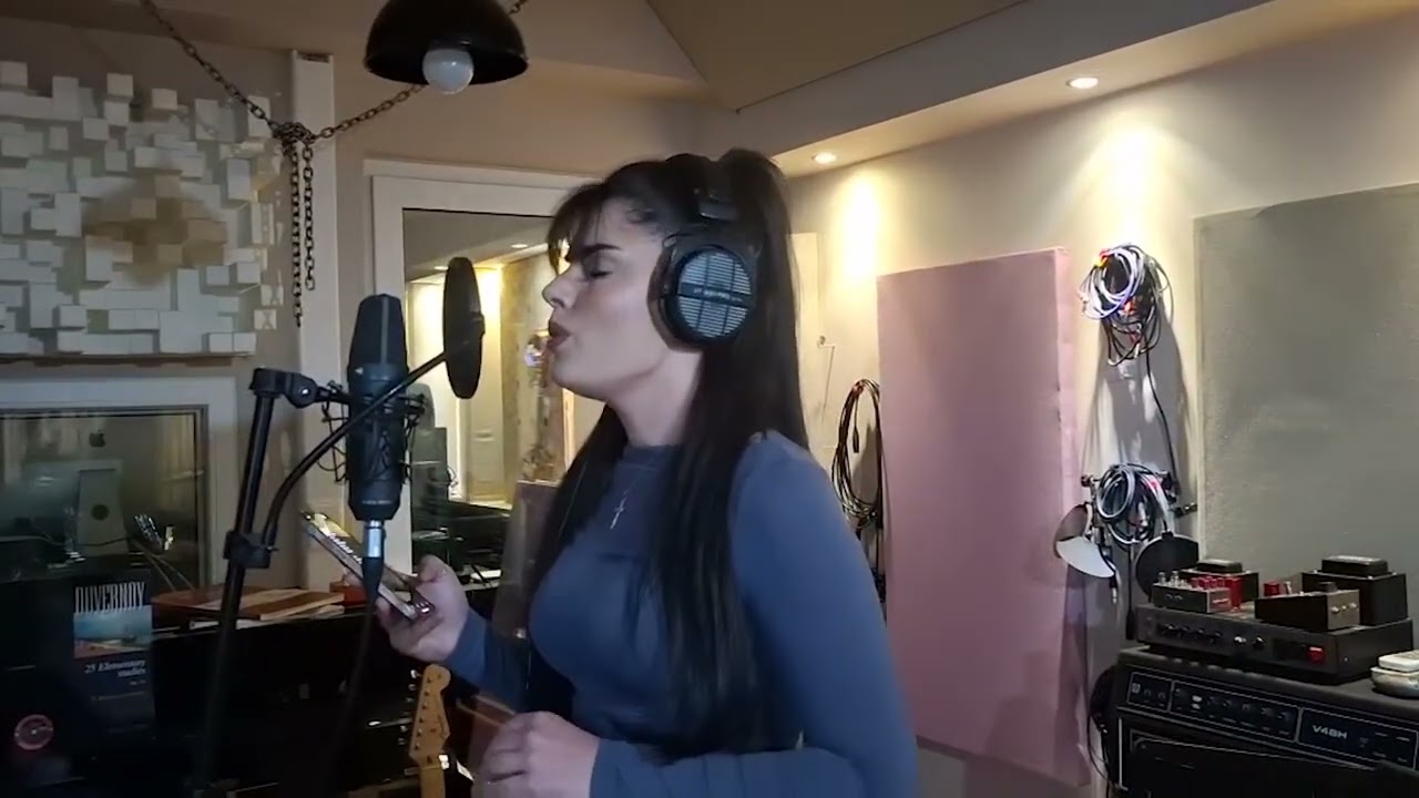 I'd love to change the world Cover - Rockband Έντεχνου Ωδείου