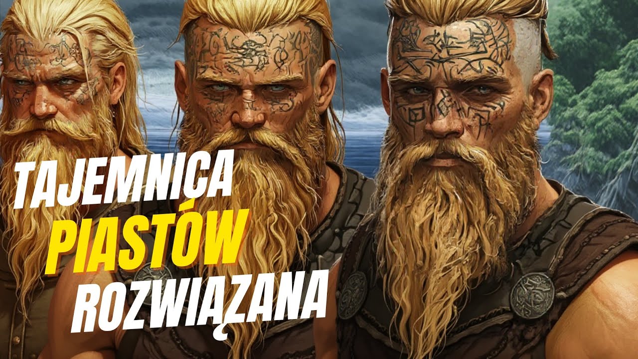 Czy Piktowie byli przodkami Piast&oacute;w? &ndash; Odkrycie, kt&oacute;re może zmienić historię Polski&hellip;