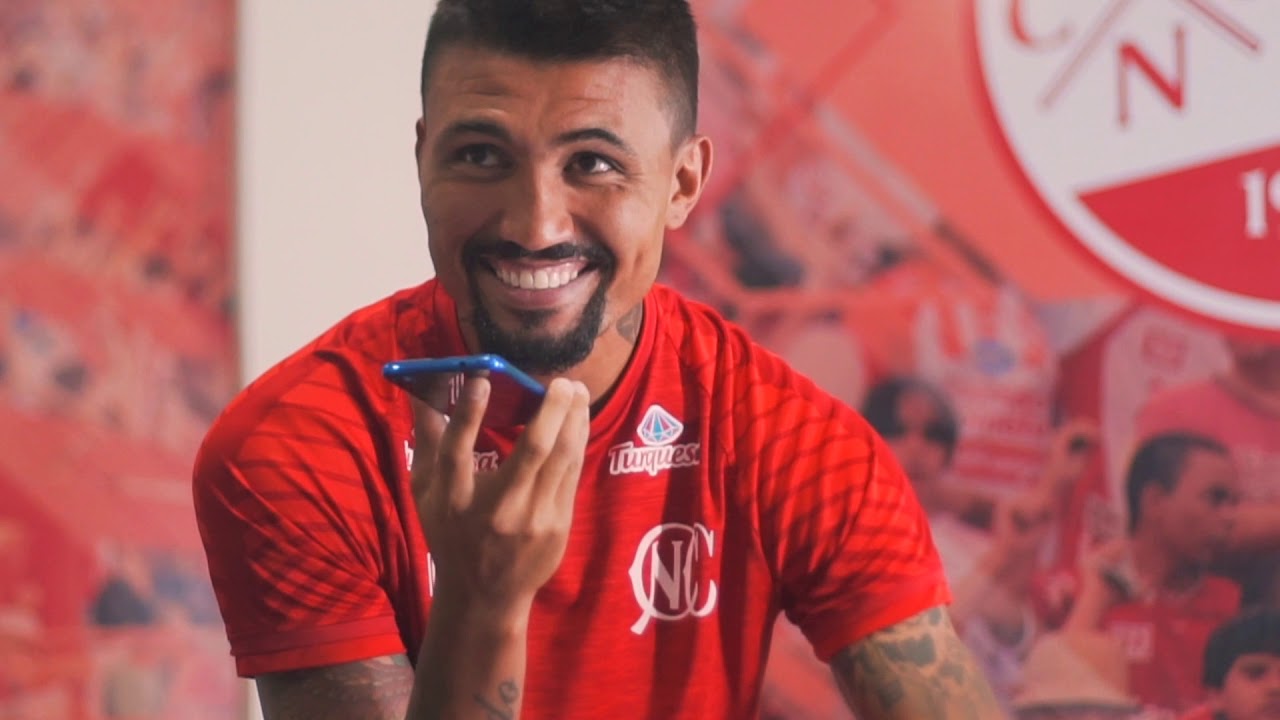 E se Kieza te chamasse pro jogo?