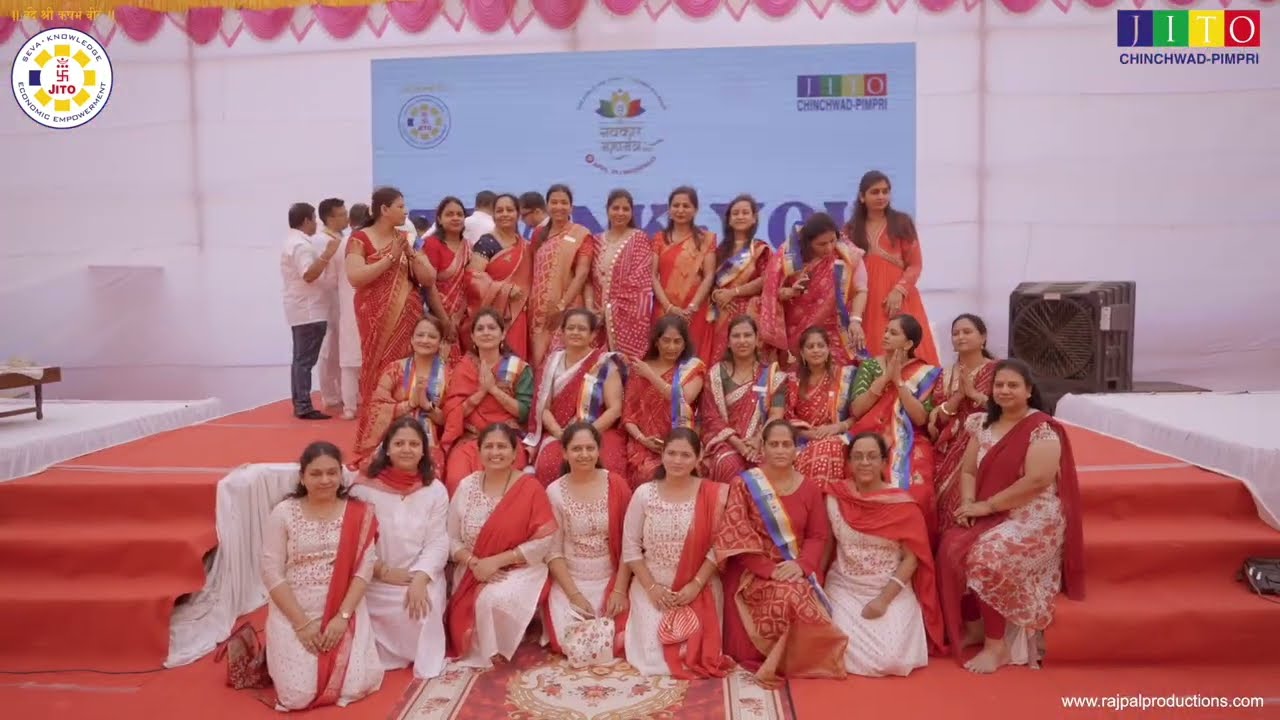 Vishwa Navkar Mahamantr Divas | JITO PCMC | Cinematic Event Film by Rajpal Productions