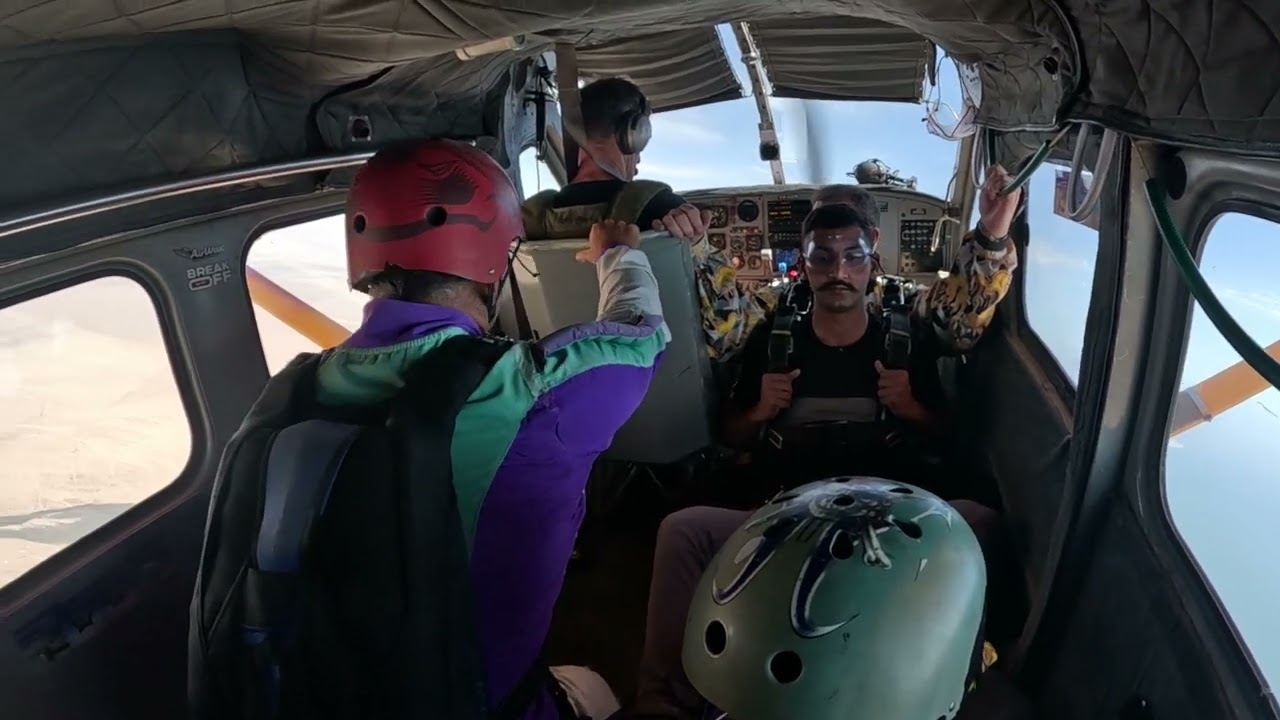 At Adrenaline skydiving club we can help you find a way with Skydiving....