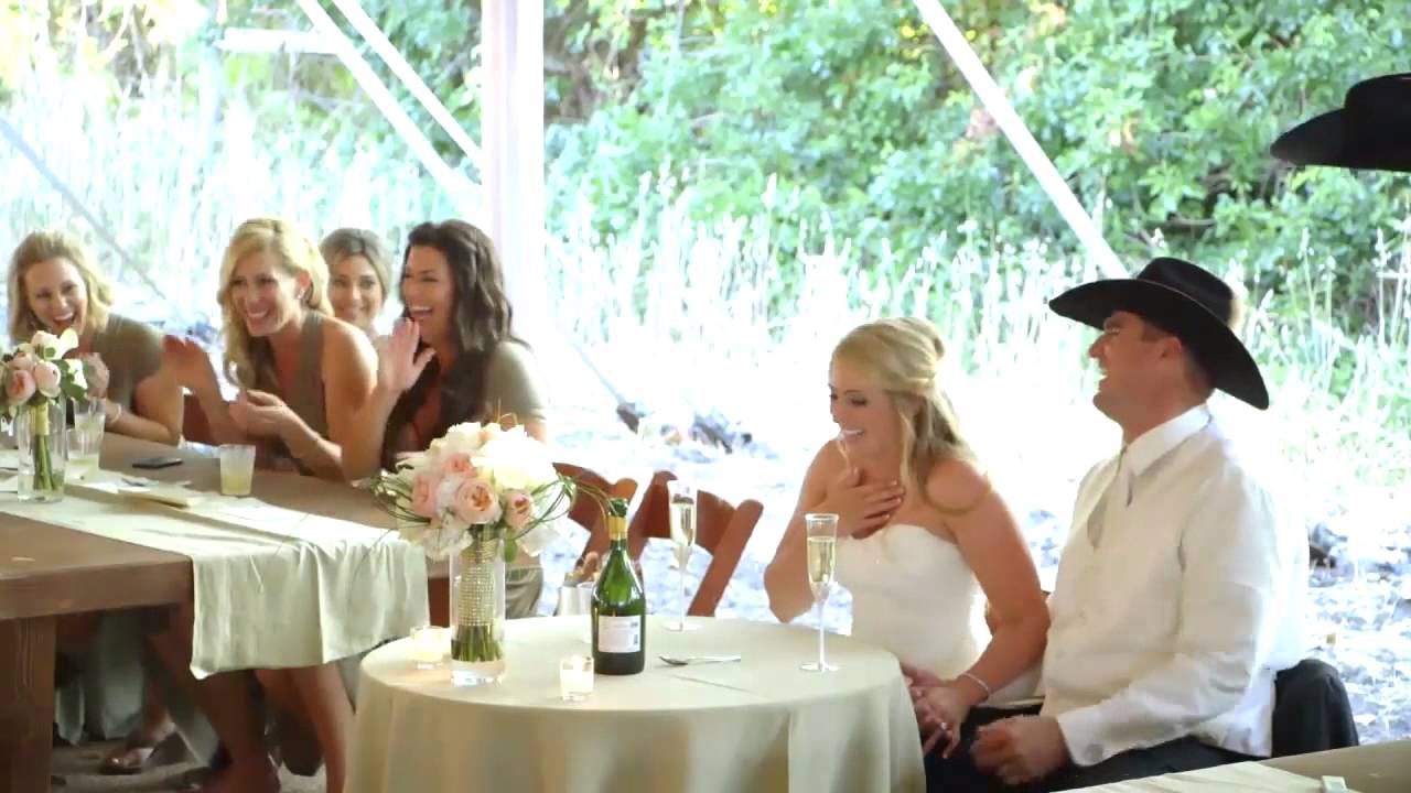 Maid of Honor Toast to My Sister