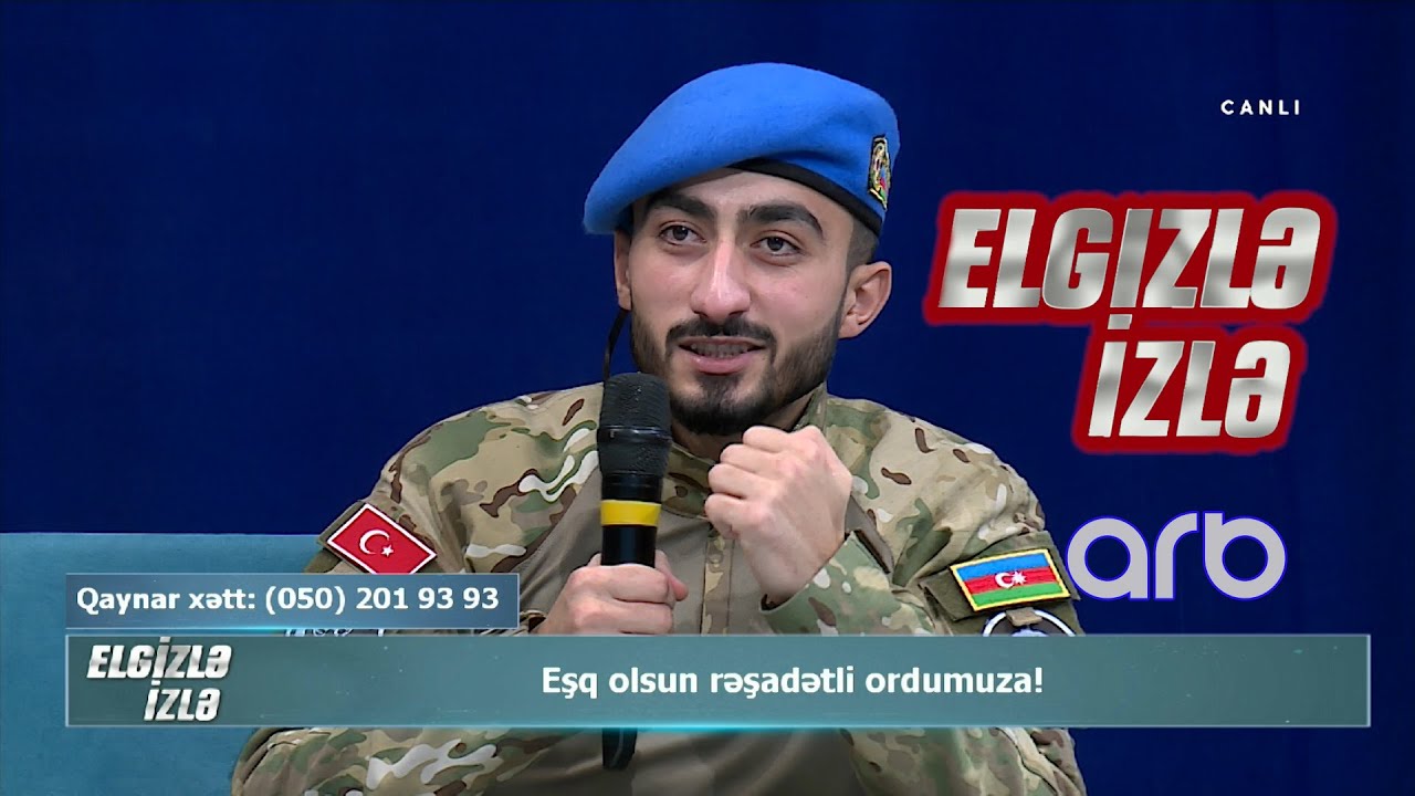 Bir-birimizi qucaqlayırdıq ki, üşüməyək - Qazi İlqarın döyüş xatirələri - Elgizlə İzlə