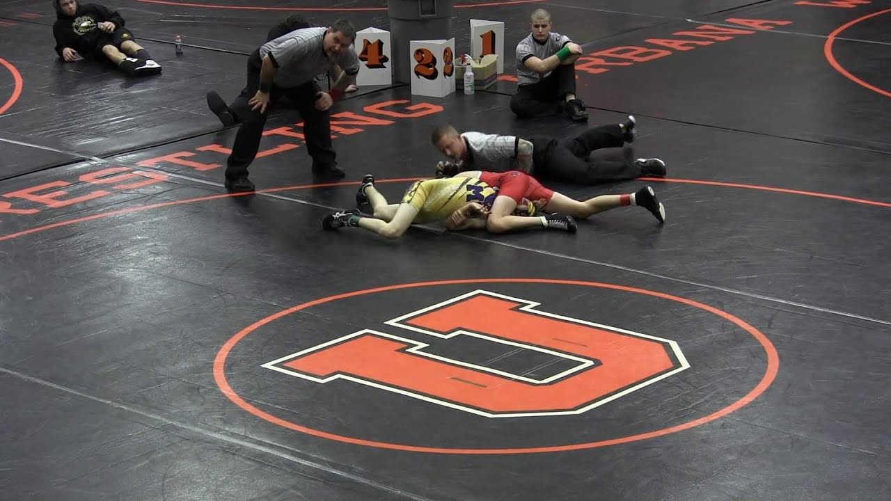 37th Annual UHS Wrestling Invitational 2016