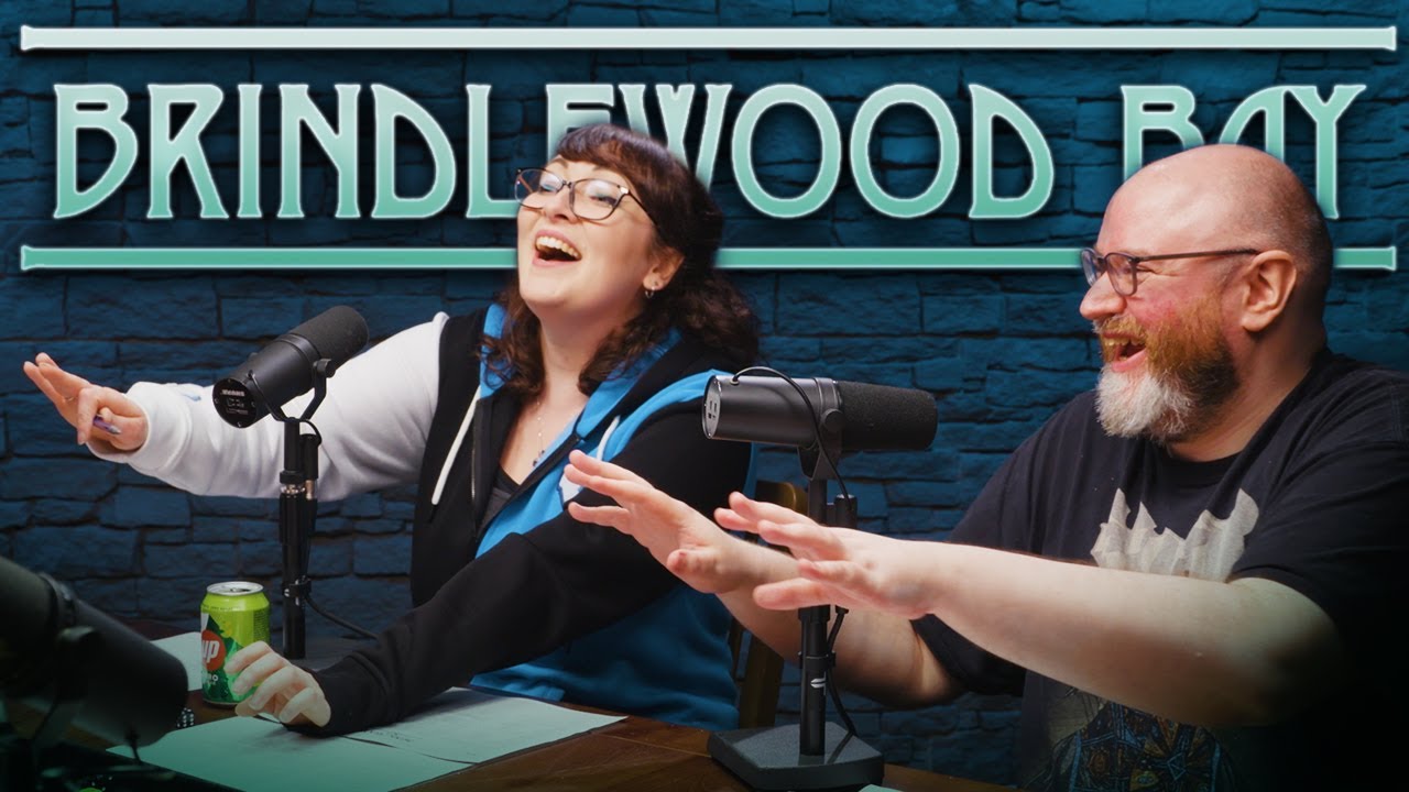 Brindlewood Bay: Dad Overboard #2