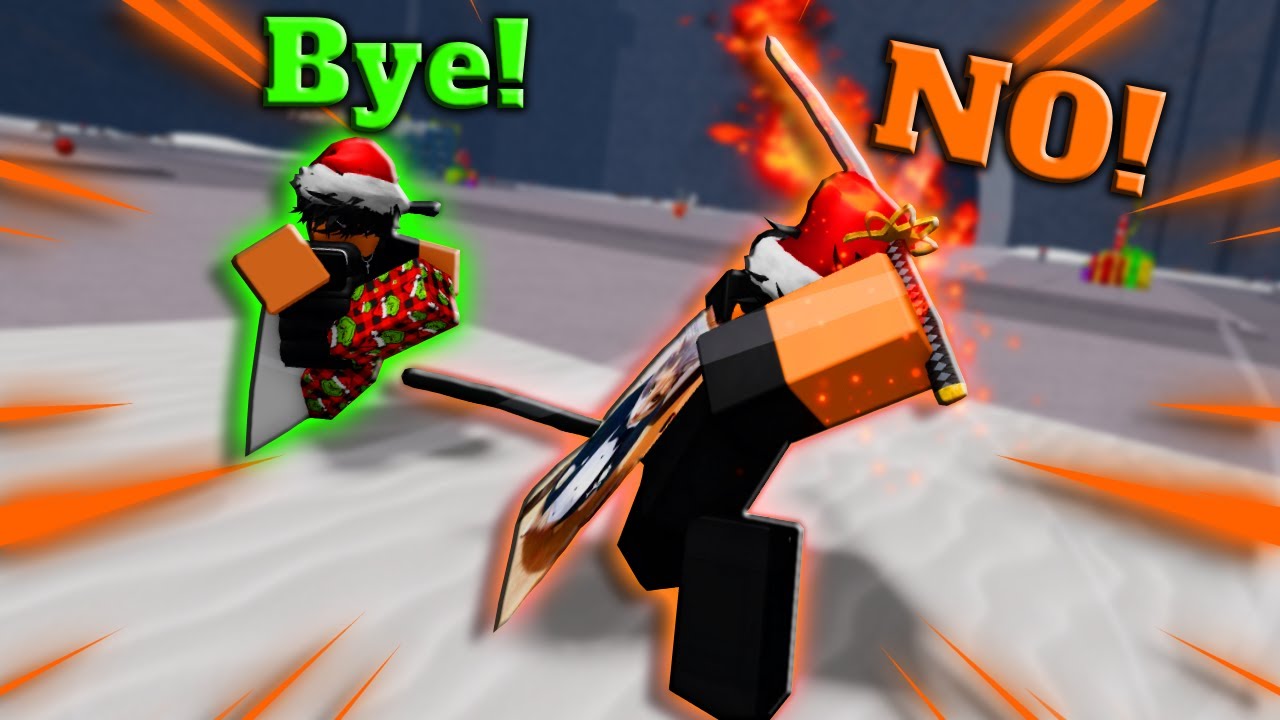Annoying ATOMIC USERS with OMNI DIRECTIONAL PUNCH in strongest battlegrounds