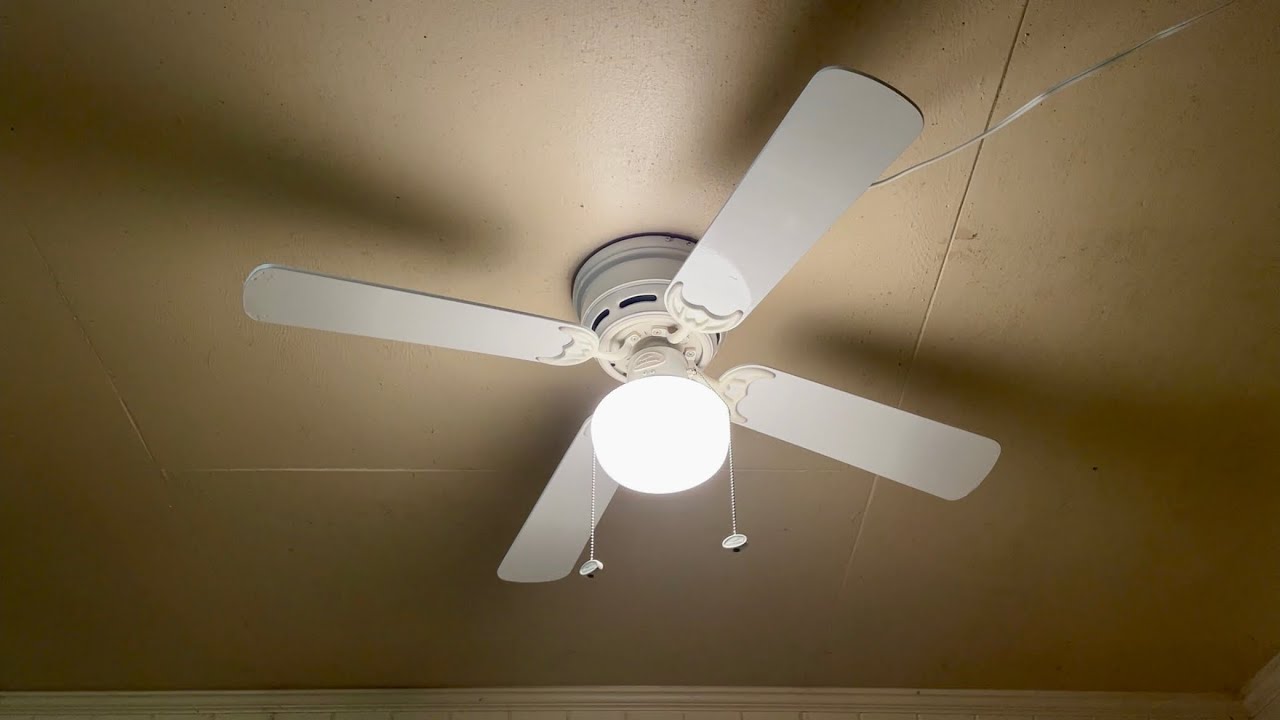 42” Harbor Breeze Armitage Ceiling Fan
