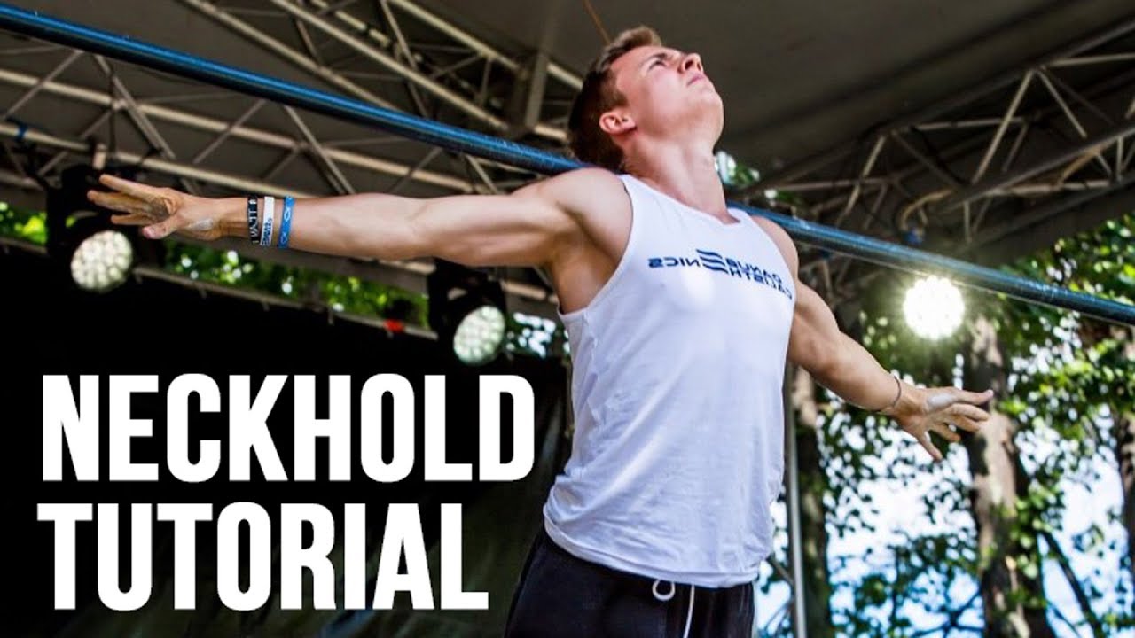 Neckhold Tutorial [english/fullHD]