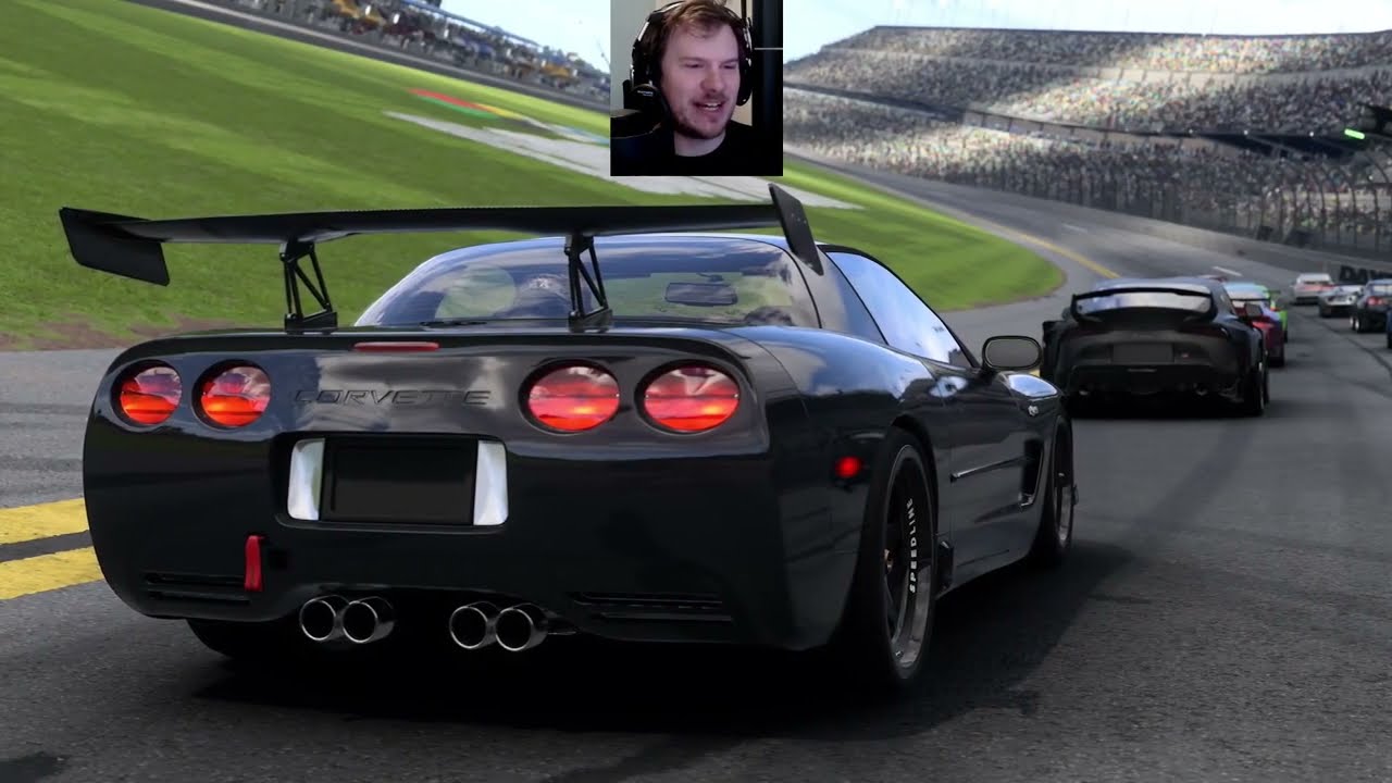 BTR: C5 'Vette V6 Speed Car! First Race Didn't Go as Planned, Second was Better! (Forza Motorsport)