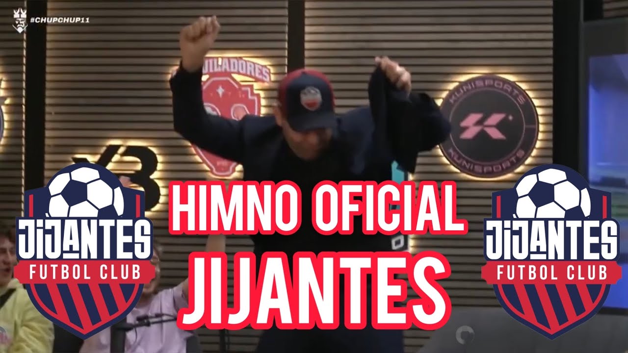 Concierto HIMNO JIJANTES King’s League || Canción completa