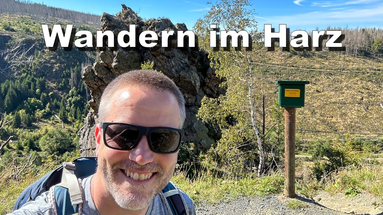 Harzer Wandernadel – Sechs Stempel an einem Tag sammeln – HWN 75, 132, 133, 135, 149 und 221