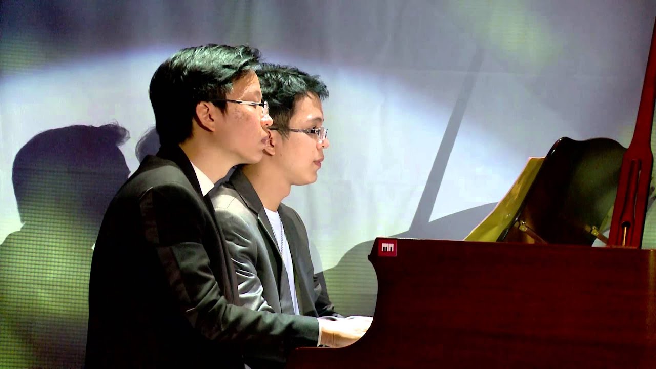 [Neokid - 10 Year Anniversary] 8-hand Piano Suite: 