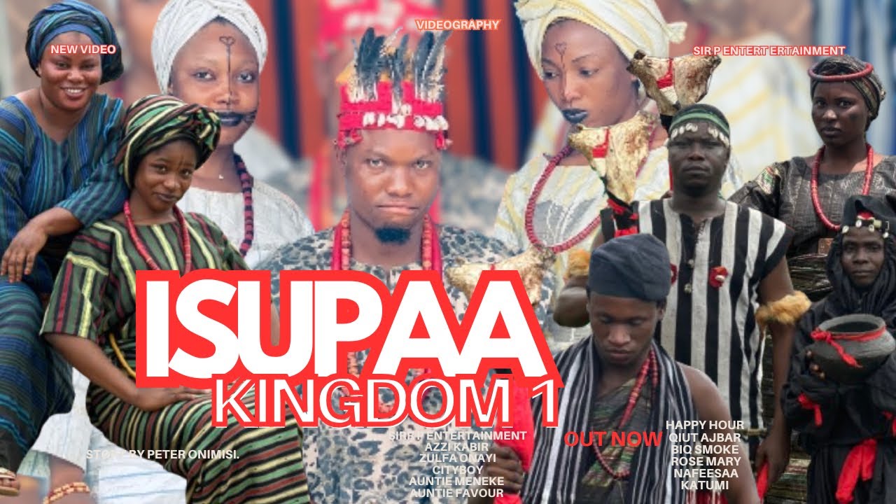 ISUPAA KINGDOM SEASON 1 episode 1 