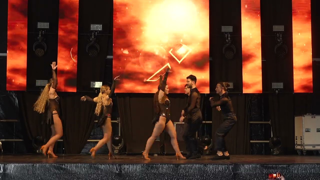 Eventopeople Festival 2023 -  Latin Lovers Bachata Project