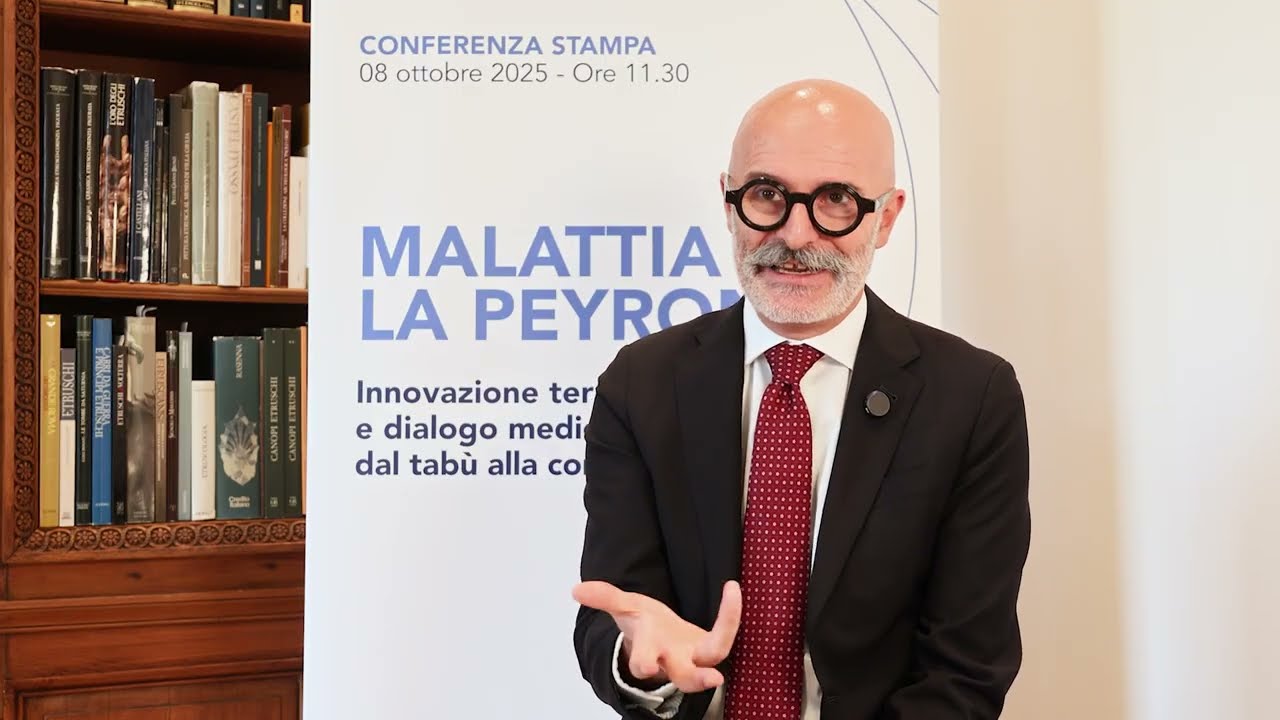 Malattia di La Peyronie: intervenire presto per cambiare la storia naturale della patologia