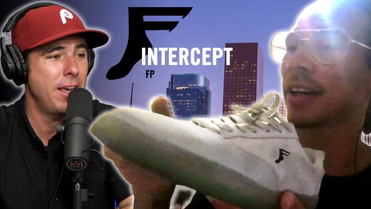 Neen Williams' Foot Print Pro Model Shoe Is Almost Indestructible!!