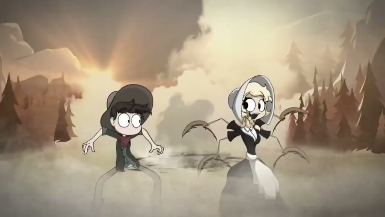 CliffSide - Cordie saves Waylon