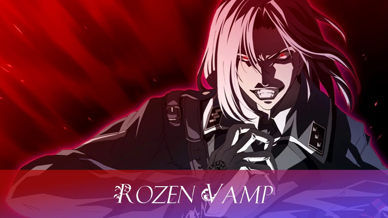 Dies irae - Animation OST: Rozen Vamp