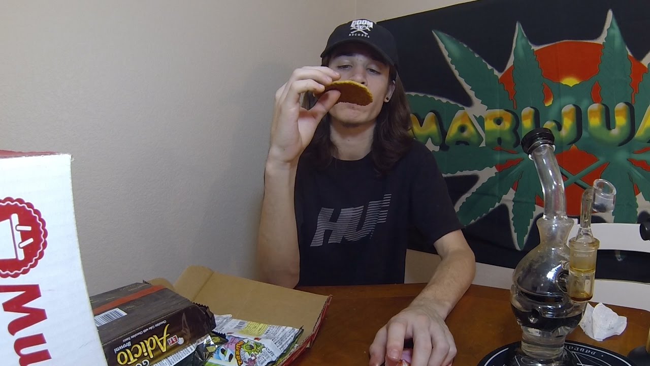 THE MUNCHPAK UNBOXING!