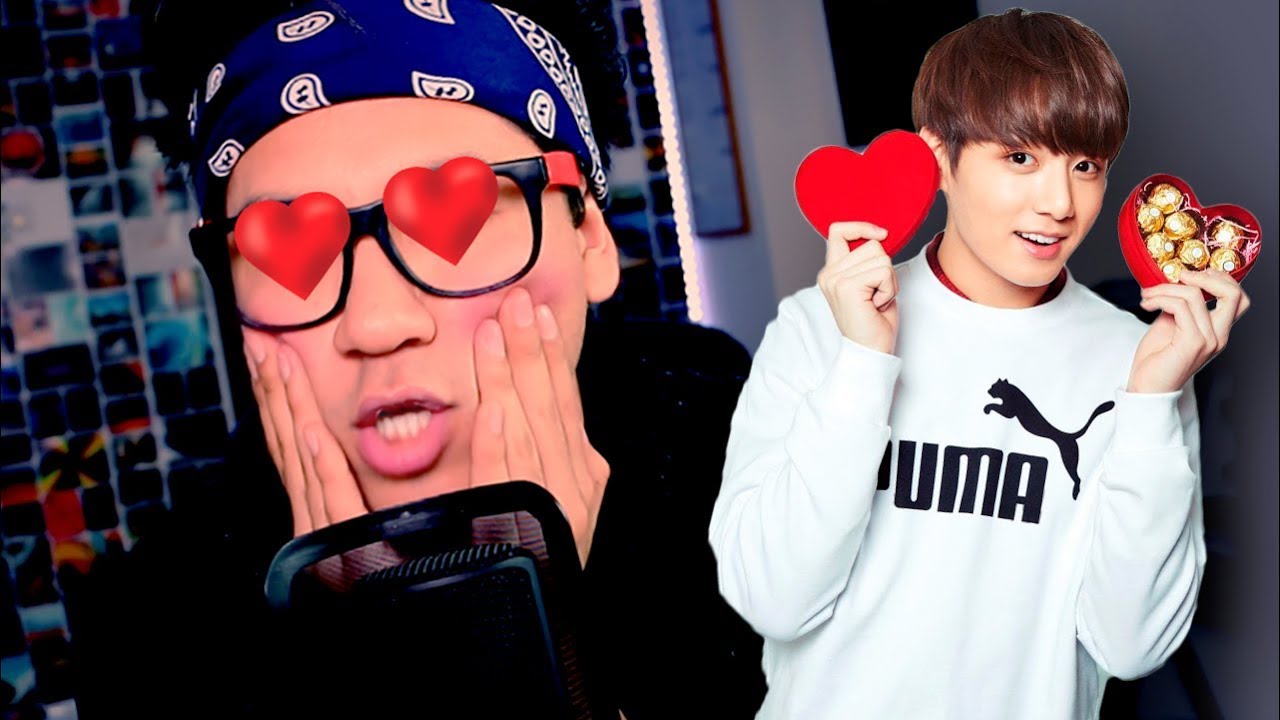 REACCIONANDO AL KPOP | ANDYNSANE