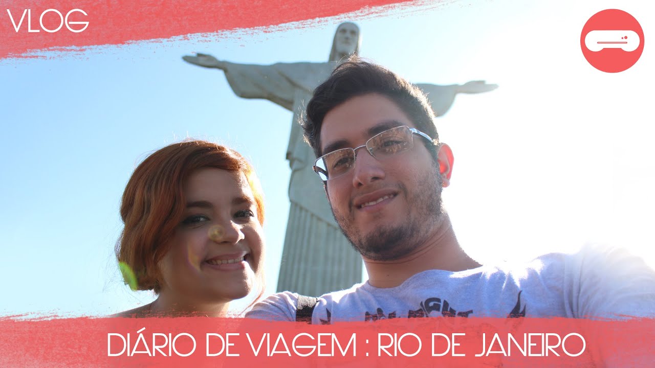 Vlog | Primeira viagem de avião + Rio de Janeiro | Console cor-de-rosa