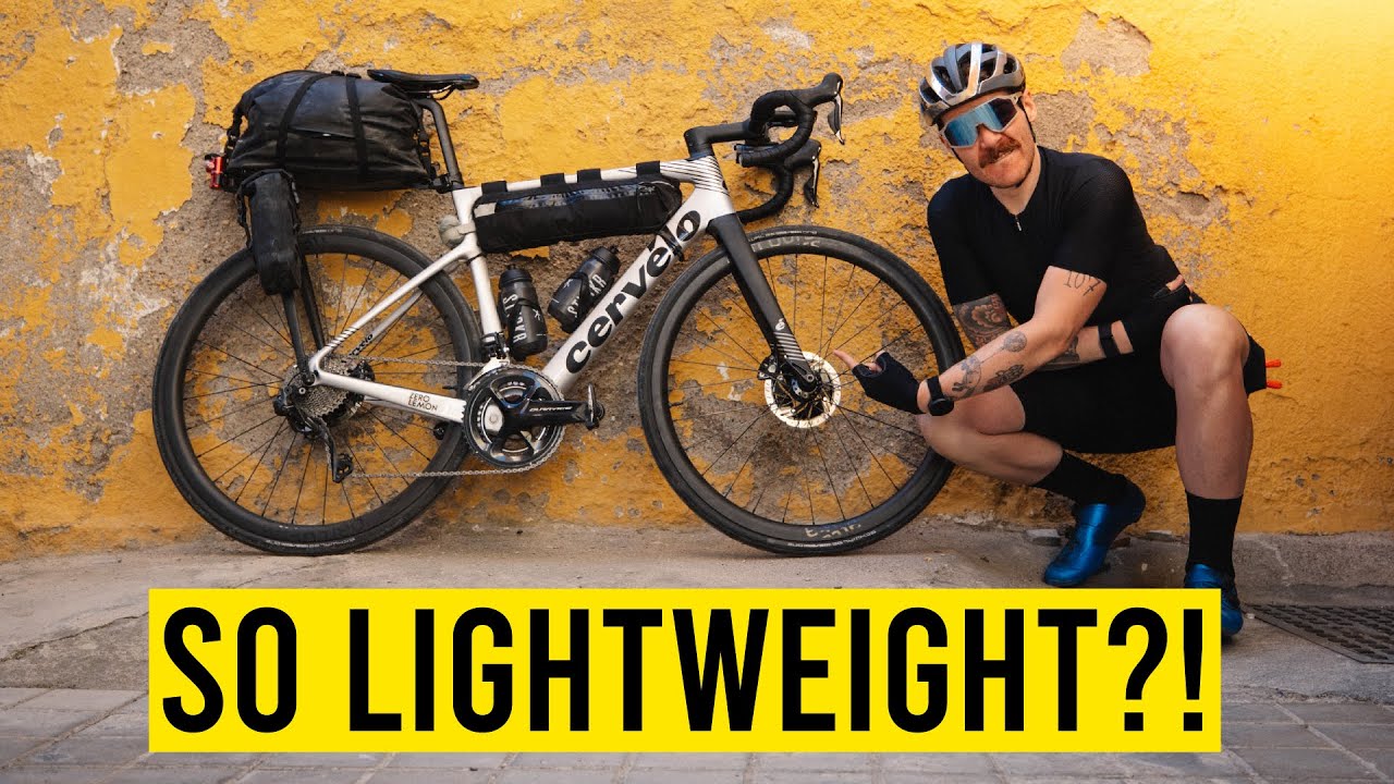 Chris's Super Light Bike Setup (unfair)