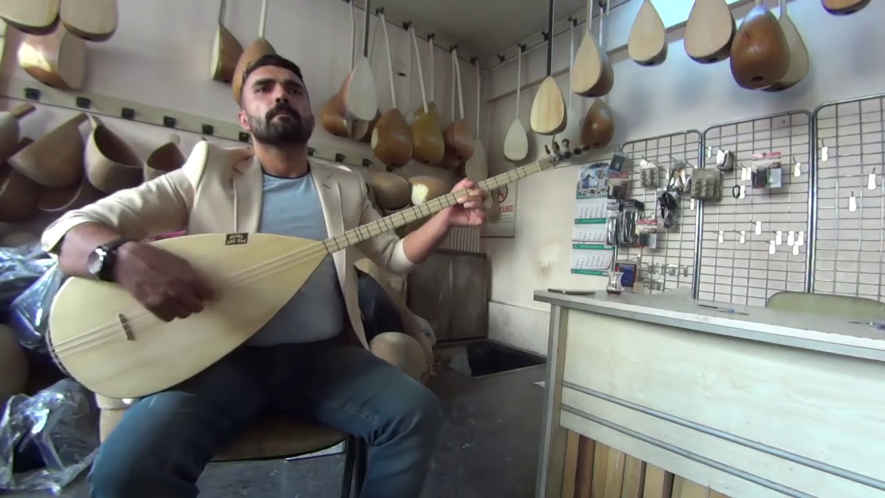 Osman Vural Alıcı Saz Evi