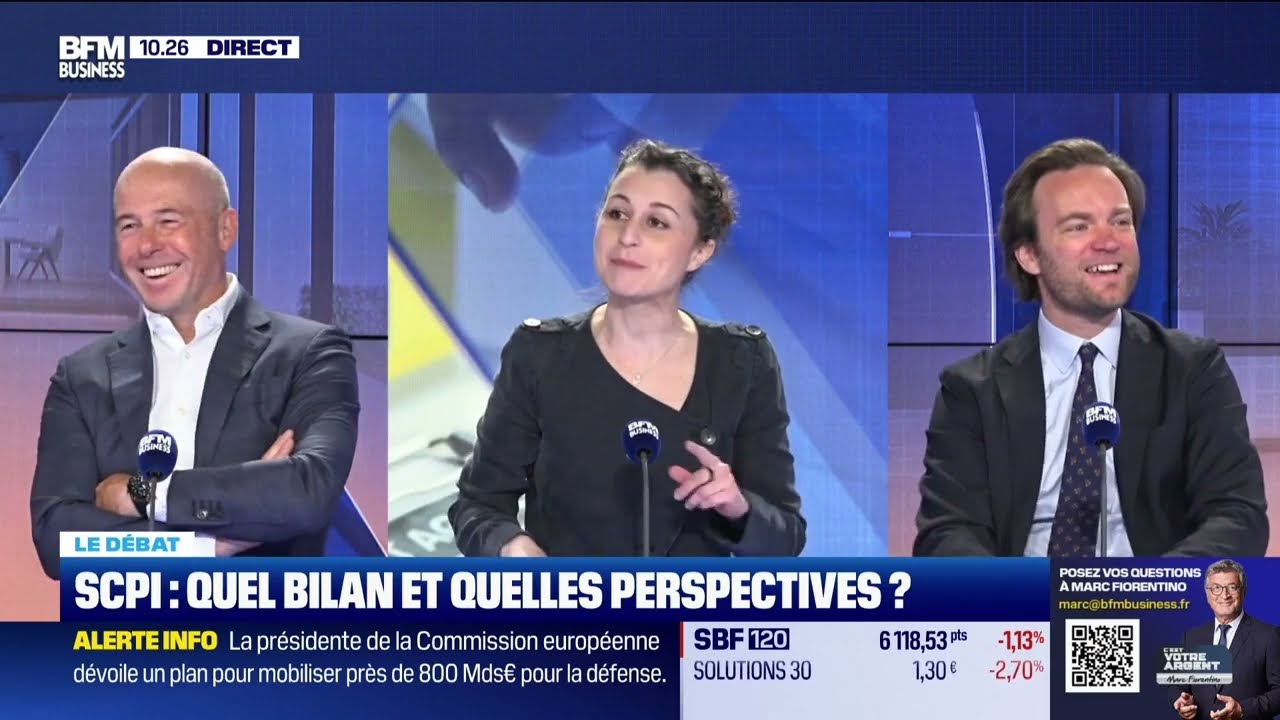 SCPI à l’international : une nouvelle ère de l’investissement immobilier ?