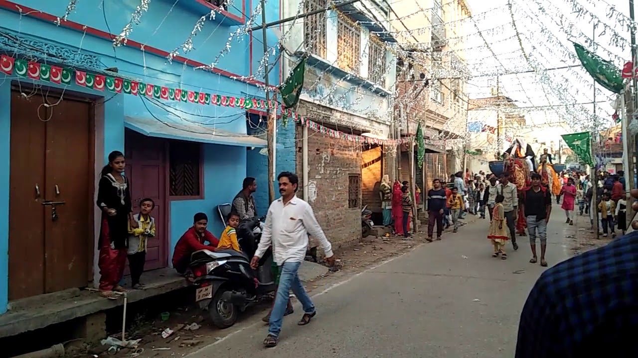 Juloos e mohammadi 2018 sitapur (up)