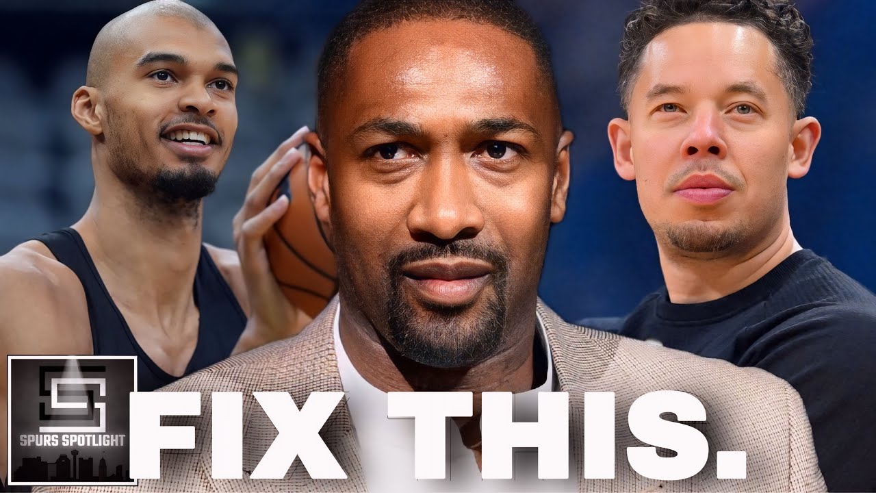 Gilbert Arenas Calls Out the Spurs on Wemby