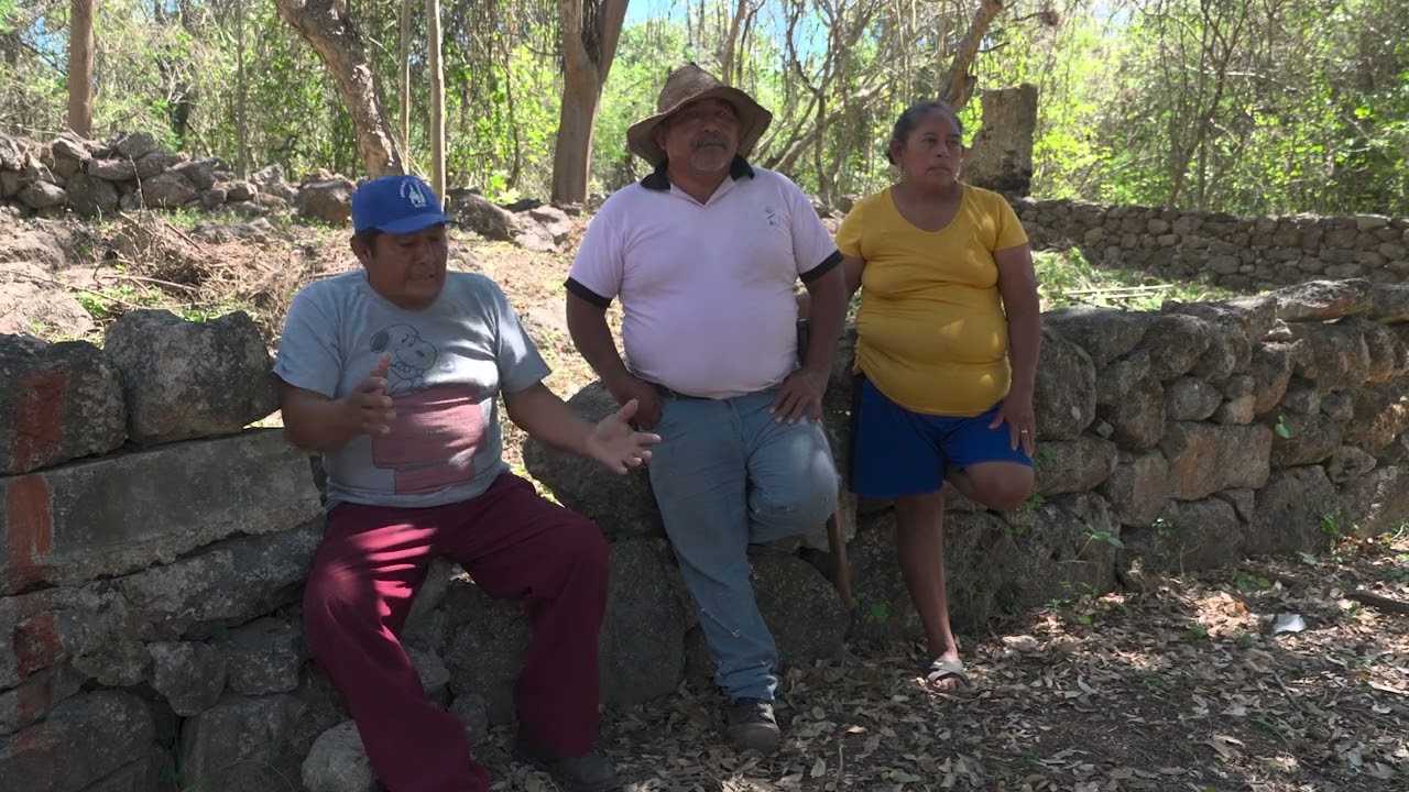 Comunidad maya de Telchaquillo, en lucha para evitar la expropiación de Mayapán por parte del INAH
