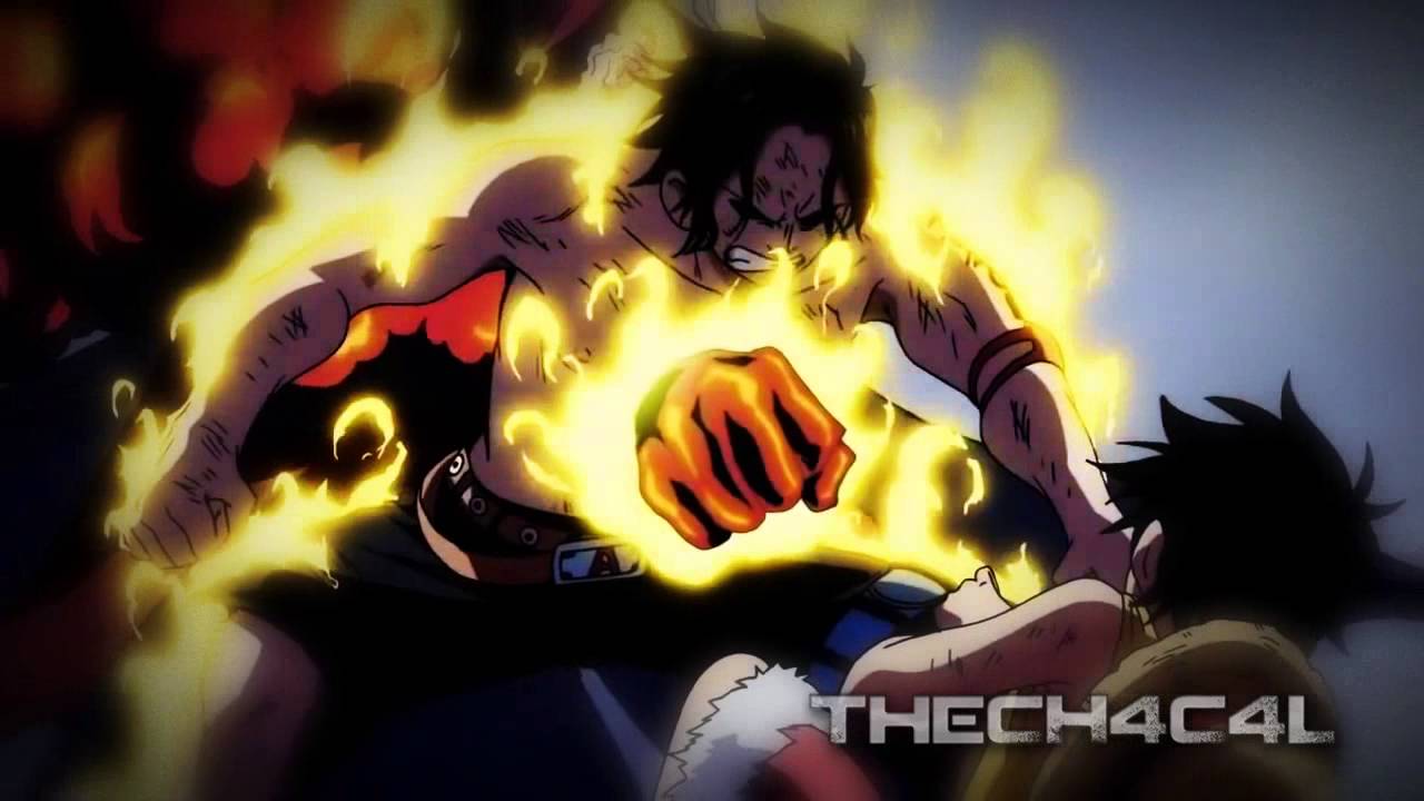 [AMV]-One-Piece┤Manafest-Impossible├