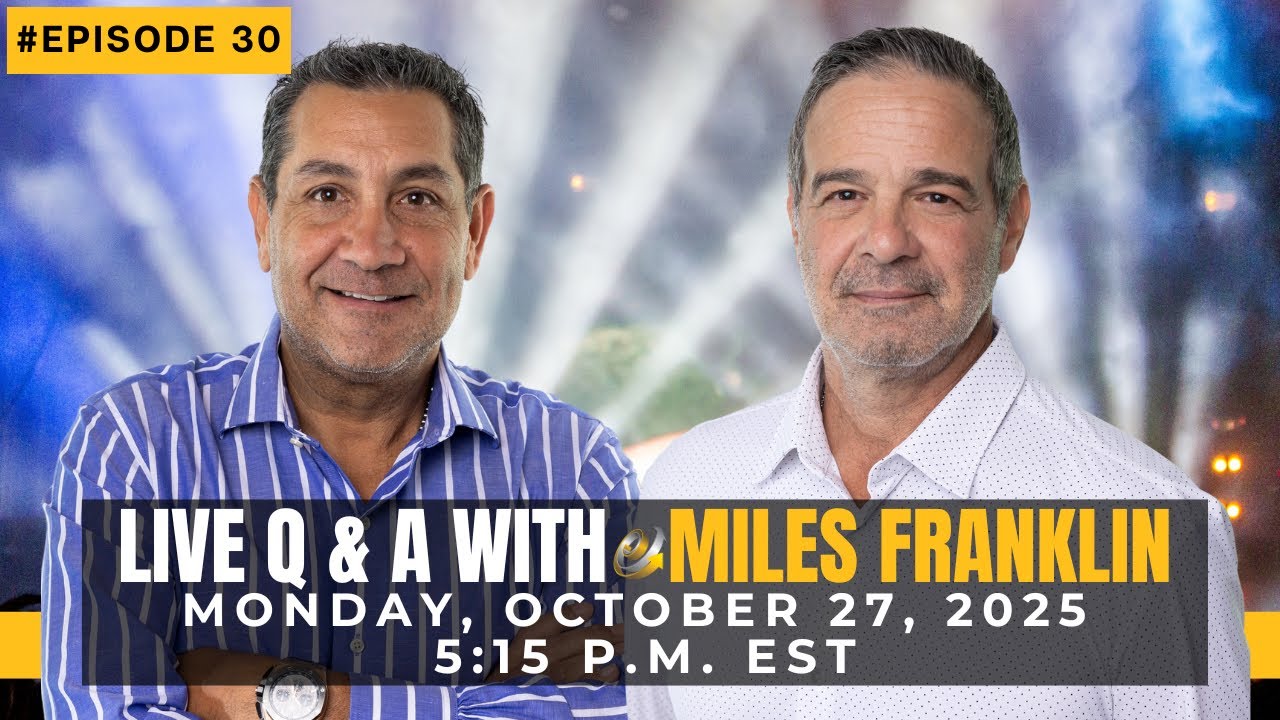Miles Franklin Live Q & A