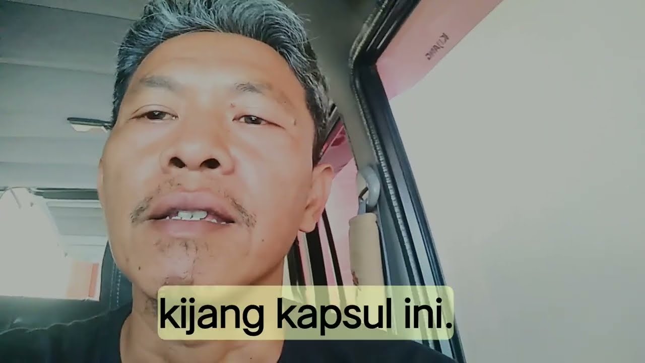 CARA MEMBETULKAN KISI KISI AC MOBIL KIJANG KAPSUL YANG RONTOK