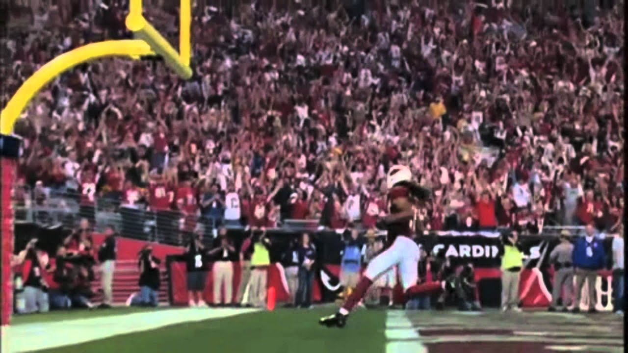 Larry Fitzgerald - One of A Kind