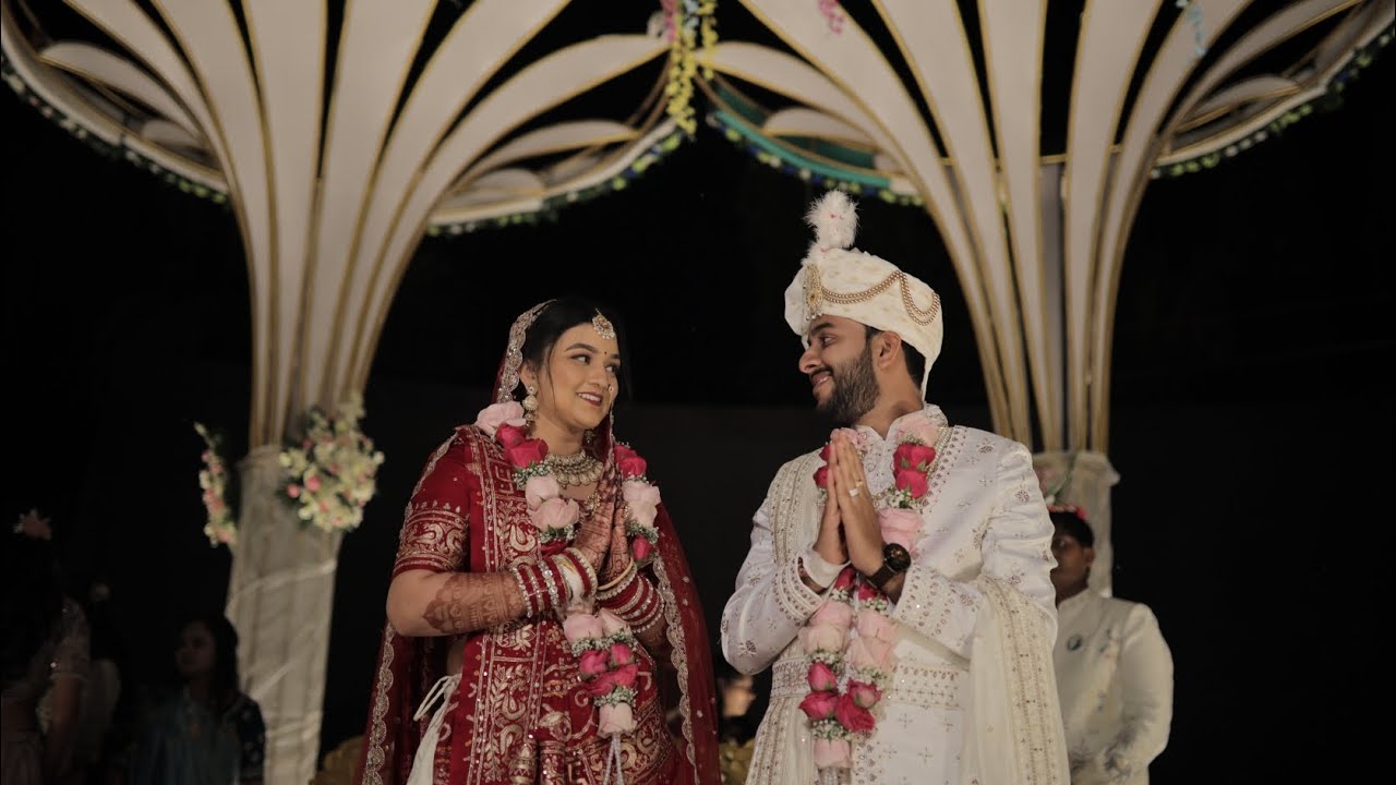 Shadi Vlog 😍❤️ # JaywedsMitali 🧿