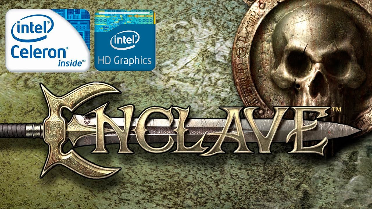 Enclave | Celeron N4120 + UHD 600 | 4GB RAM