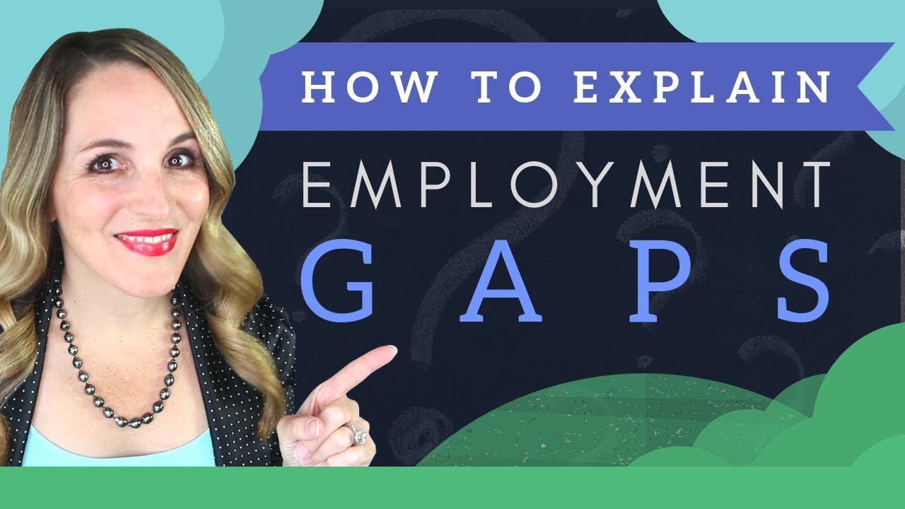 How To Explain Employment Gaps On Resume - Resume Template